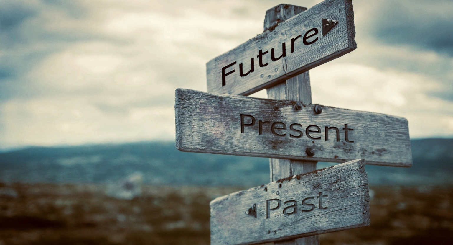 Tranquil coastal scene